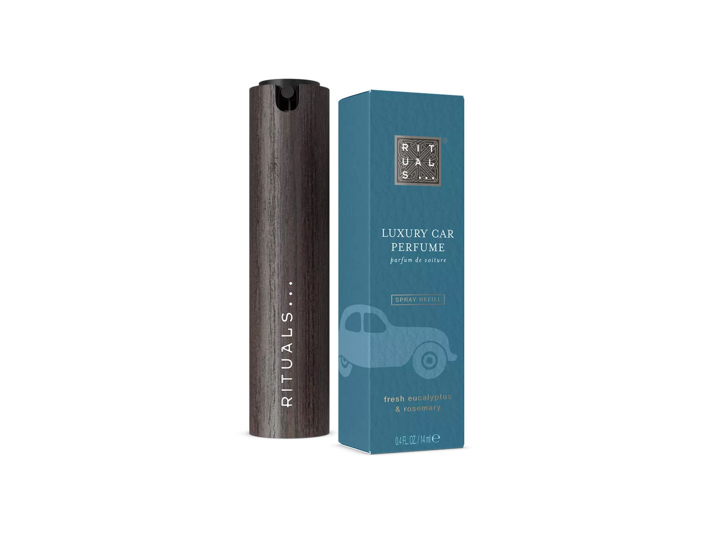 Car Fragrance Spray Kit Hammam