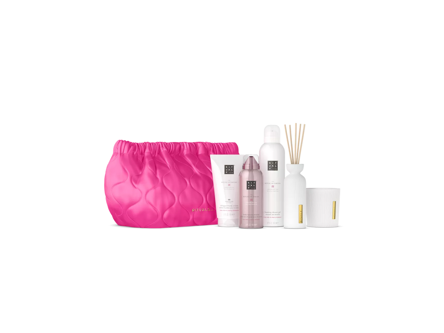 The Ritual of Sakura - Large Gift Set 2025