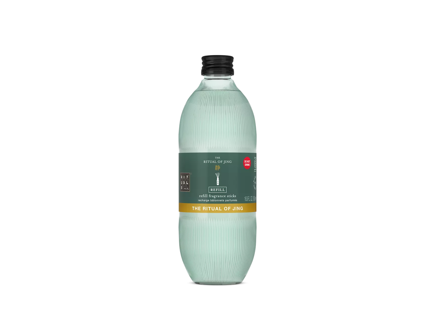 The Ritual of Jing Refill Fragrance Sticks navulling geurstokjes, 500 ml