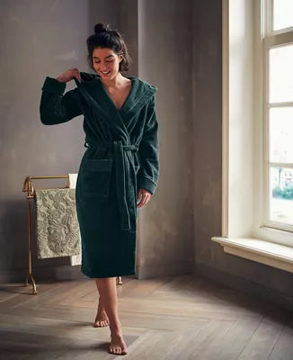 House of RitualsCotton Bathrobe Women