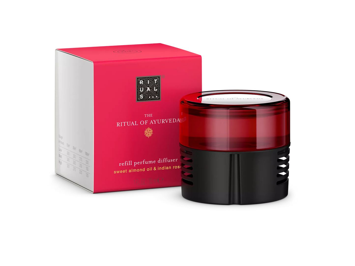 The Ritual of Ayurveda Refill Perfume Diffuser 30ml