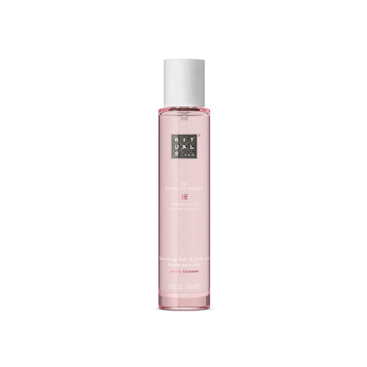 The Ritual of Sakura Hair & Body Mist hair & body mist, 50 ml