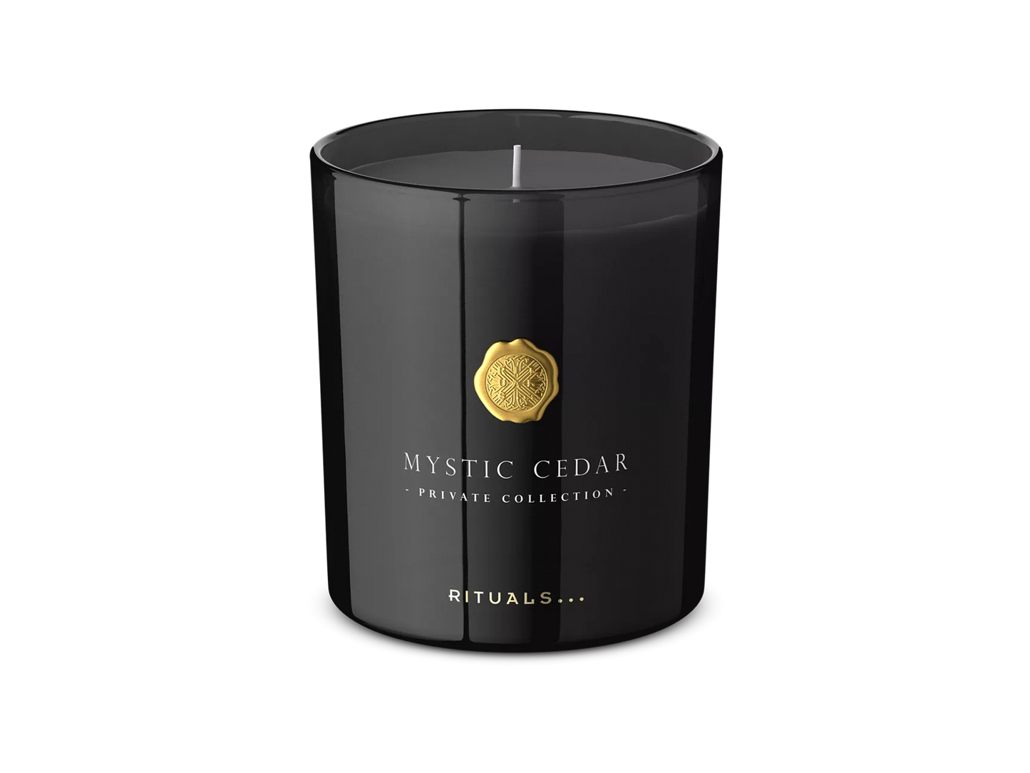 Mystic Cedar Scented Candle 360g
