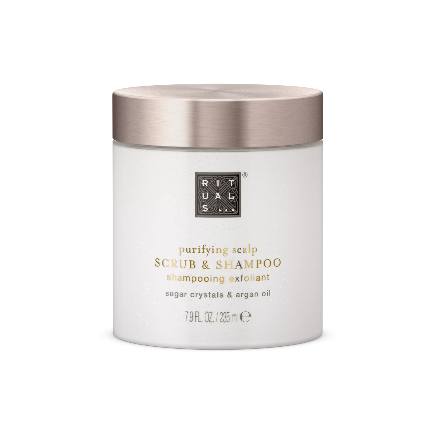 Elixir Hair CollectionScalp Scrub