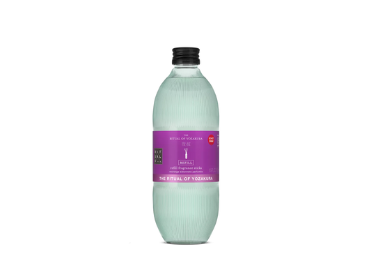 The Ritual of Yozakura Refill Fragrance Sticks navulling geurstokjes, 500 ml