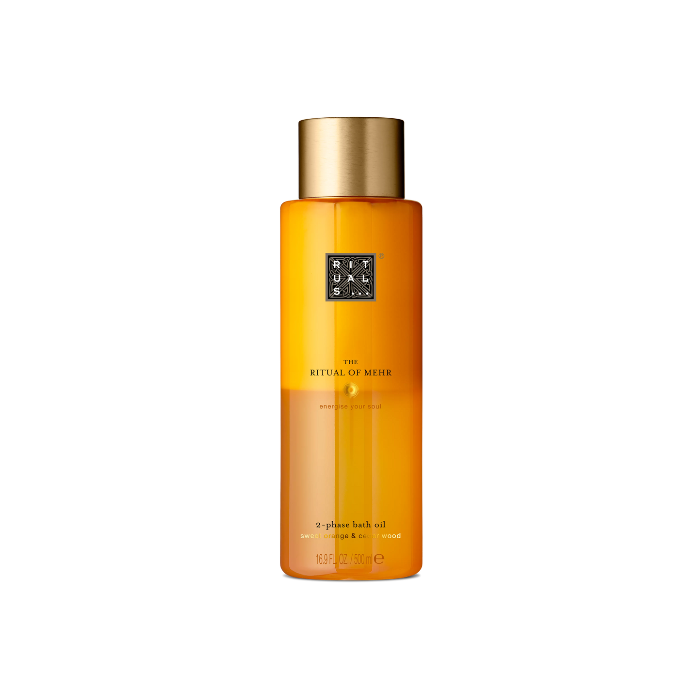 The Ritual of Mehr2-Phase Bath Oil