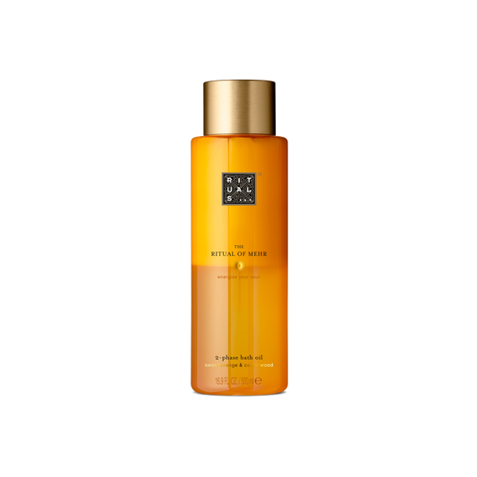 The Ritual of Mehr 2-Phase Bath Oil