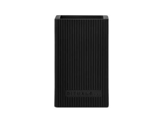 Acora Toothbrush Holder Black