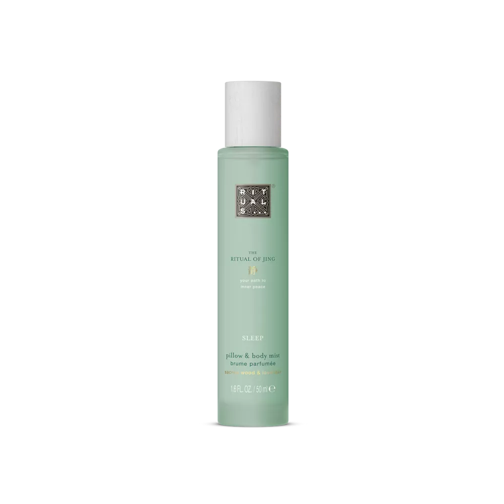 The Ritual of Jing Pillow & Body Mist pillow & body mist, 50 ml