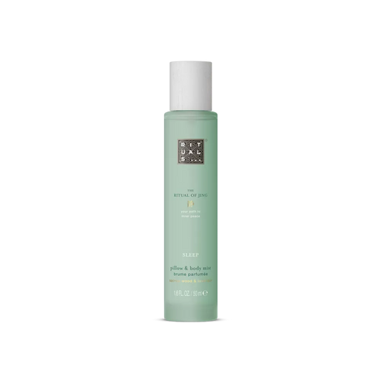 The Ritual of Jing Pillow & Body Mist pillow & body mist, 50 ml