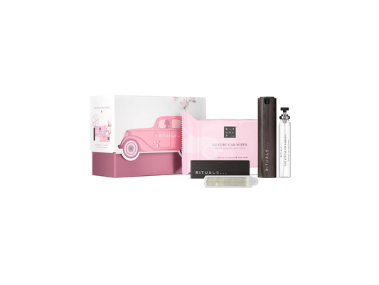 Car Gift Set Sakura 2025