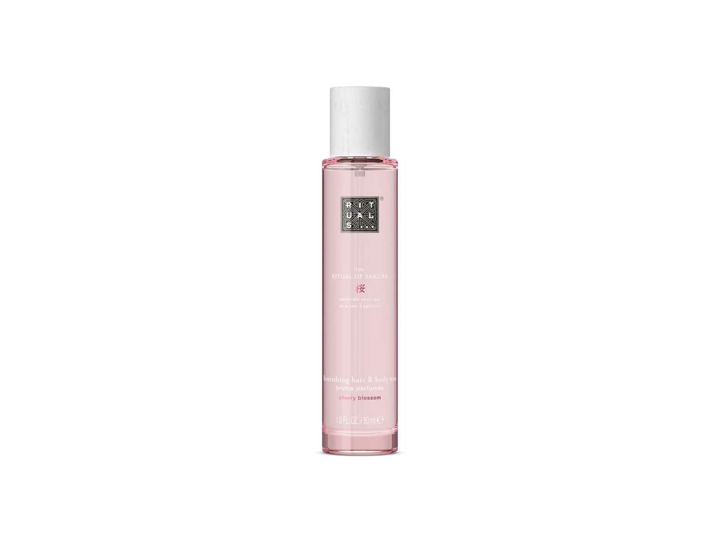 The Ritual of Sakura Hair & Body Mist