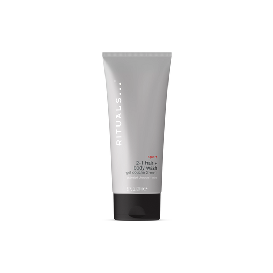 Sport 2-in-1 Shower Gel
