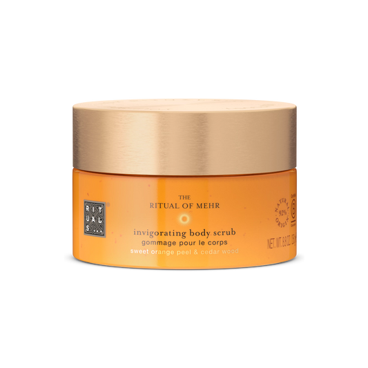The Ritual of Mehr Body Scrub