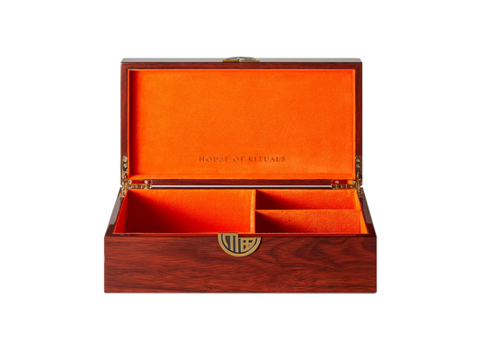 Treasure Box Medium Wood