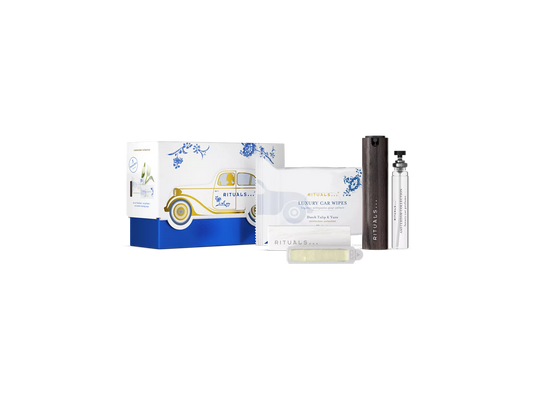 Car Gift Set Amsterdam Collection 2025