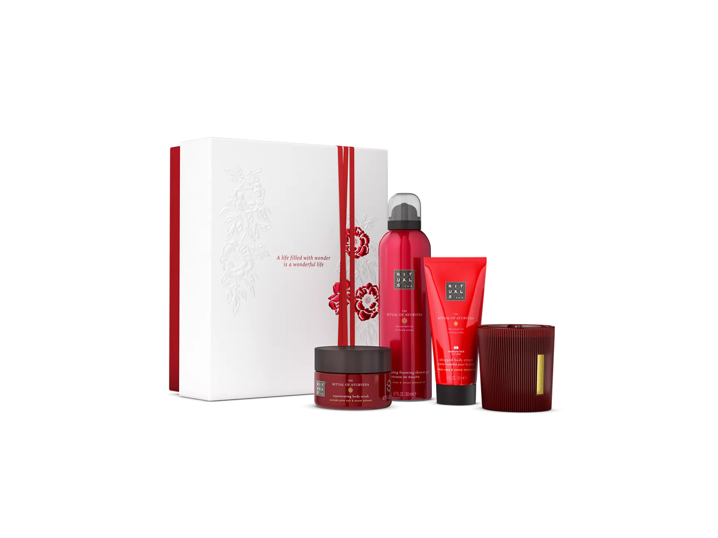 The Ritual of Ayurveda - Medium Gift Set 2025