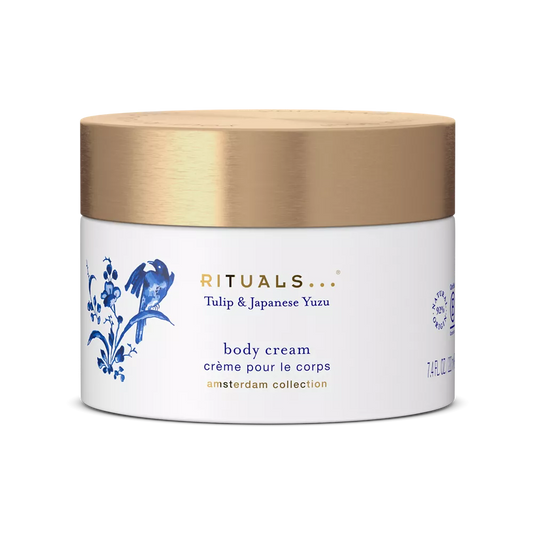 Amsterdam Collection Body Cream body cream, 220 ml
