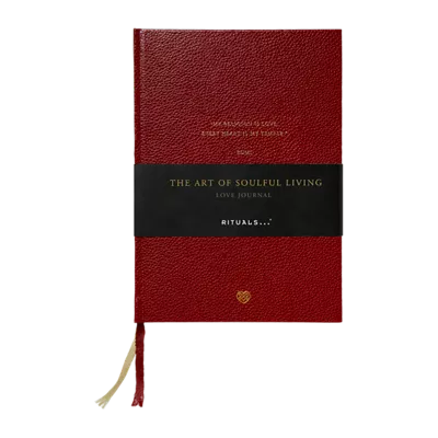 House of RitualsLove Journal