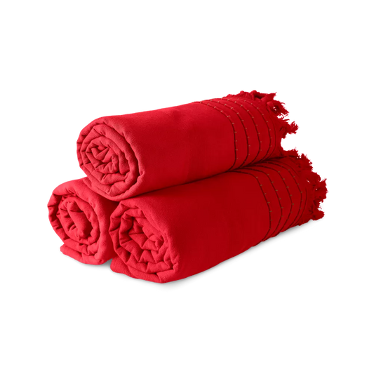 House of Rituals Cotton Hammam Towel 1x cotton hammam towel 100x200 cm
