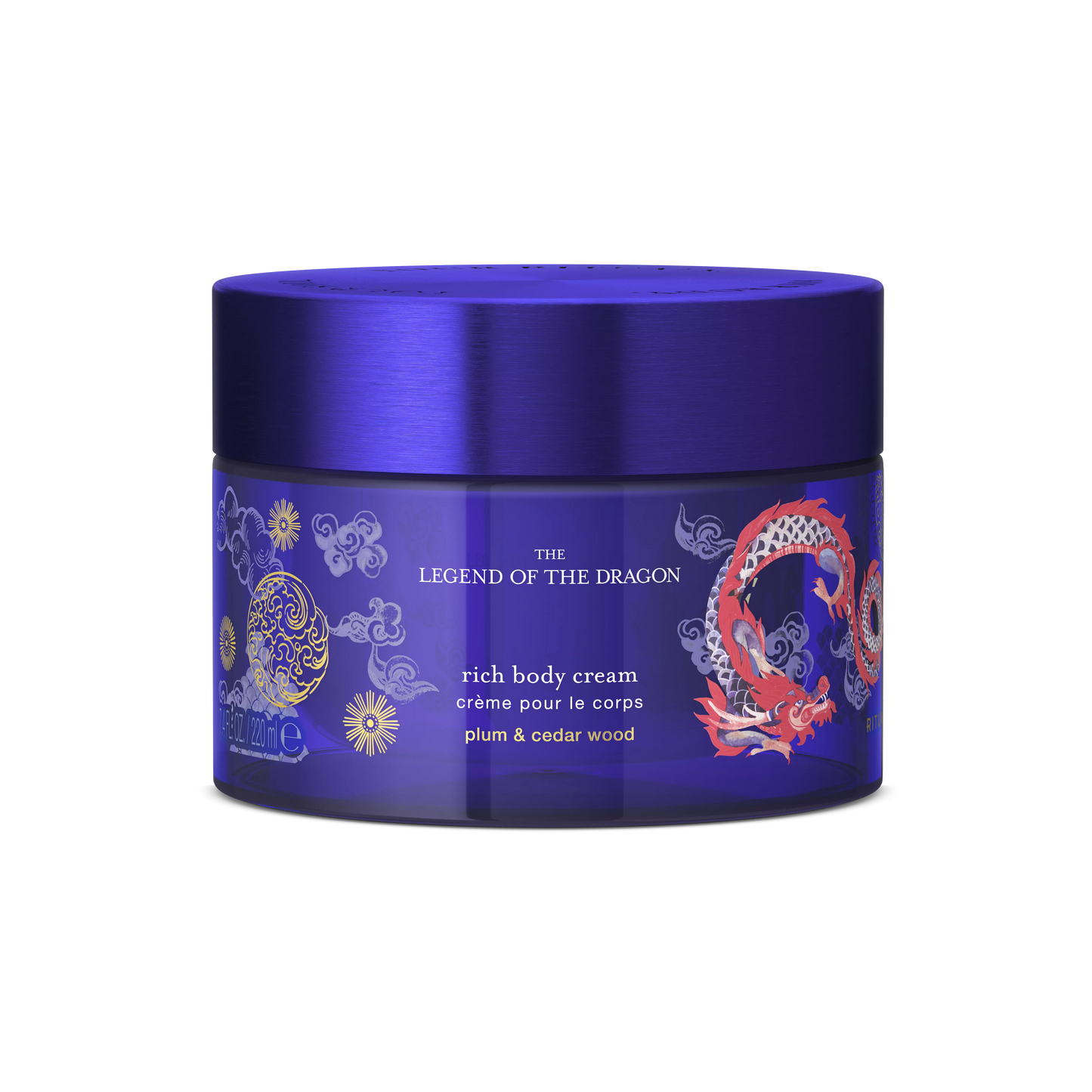 The Legend of the DragonBody Cream