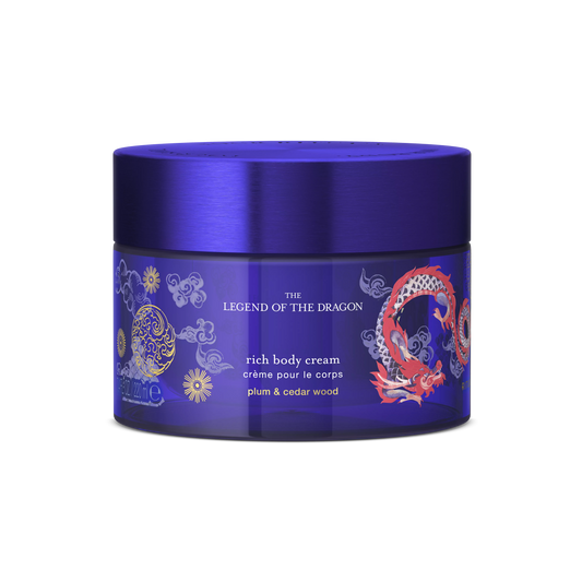 The Legend of the Dragon Body Cream