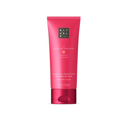 The Ritual of Ayurveda Hand Lotion