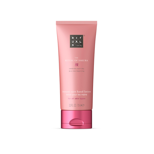 The Ritual of Sakura Hand Lotion