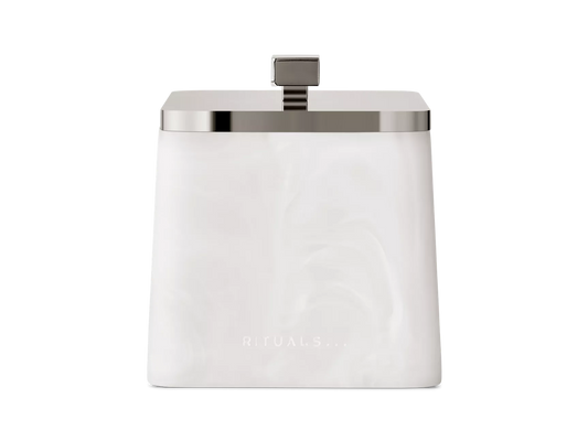 Dumeure Cotton Jar Ivory