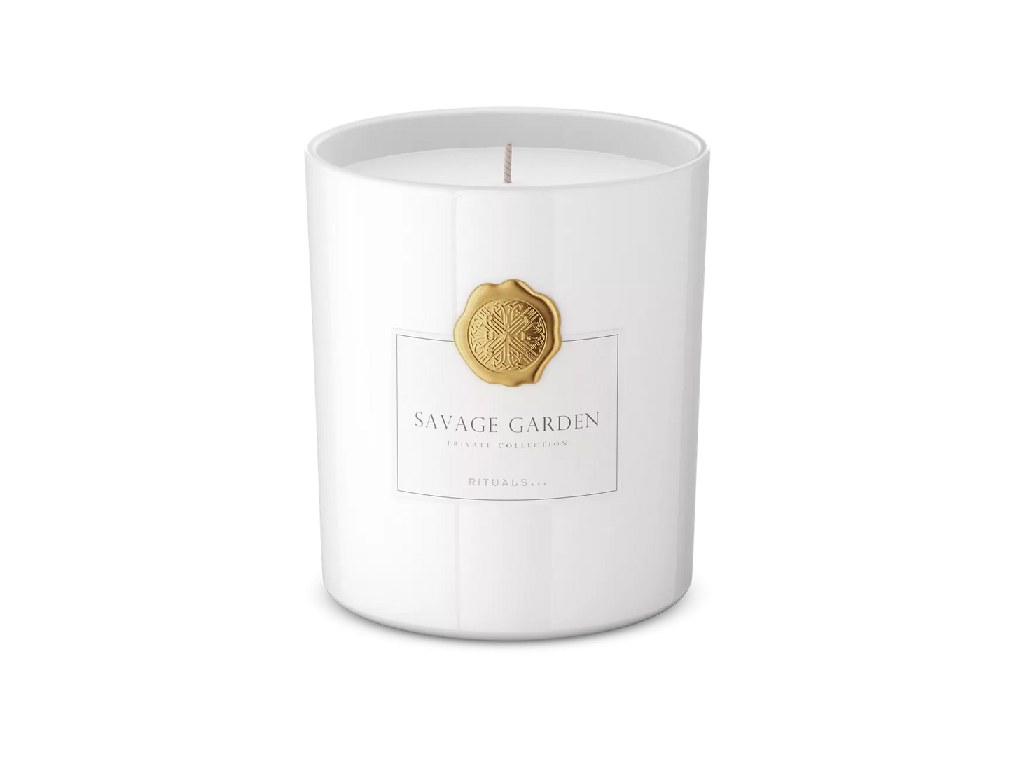 Savage Garden Scented Candle