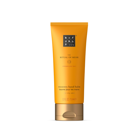 The Ritual of MehrHand Balm