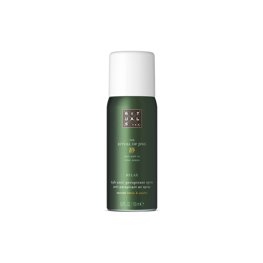The Ritual of JingAnti-perspirant Spray