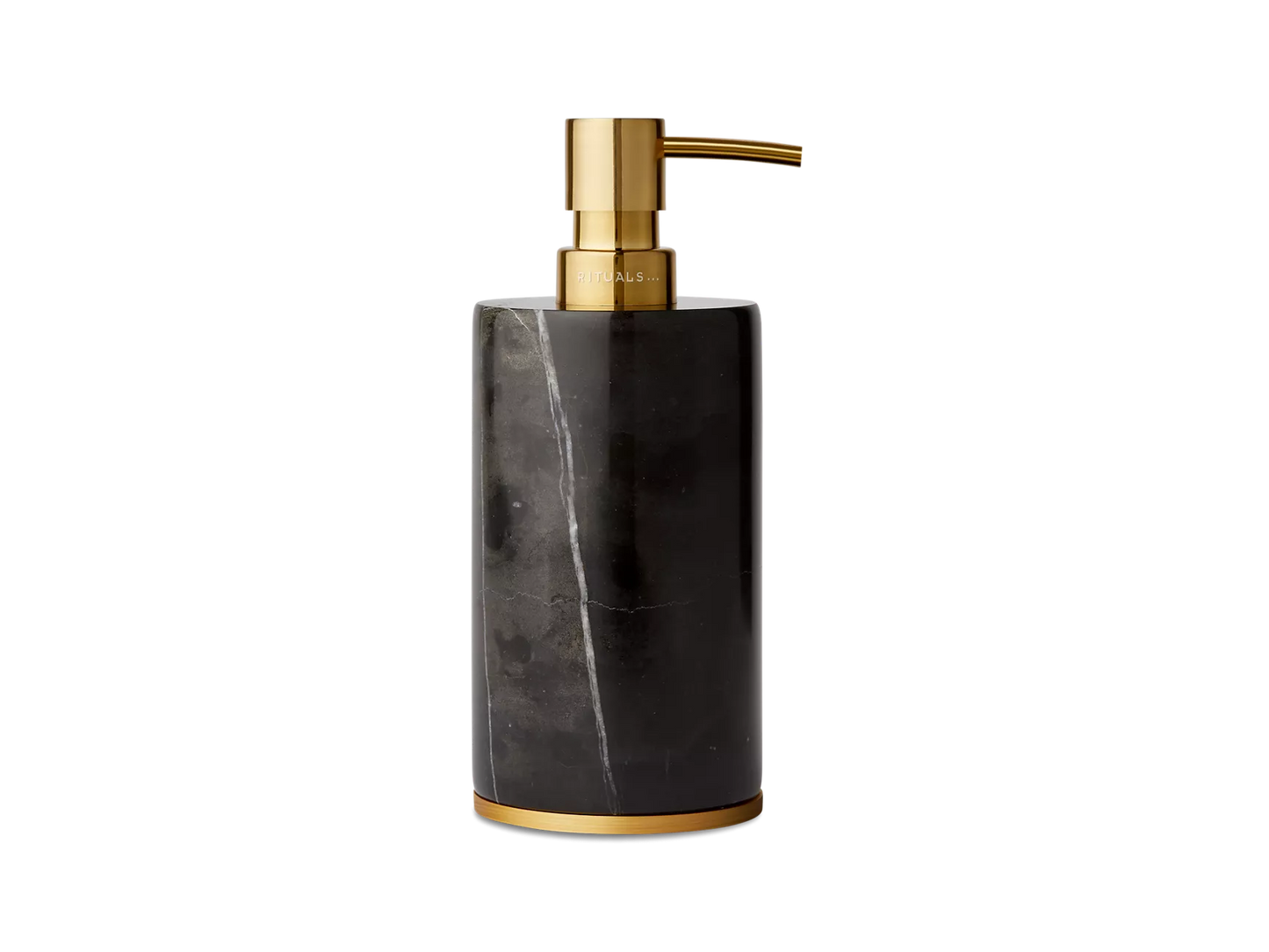 Dedaine Soap Dispenser Black Marble