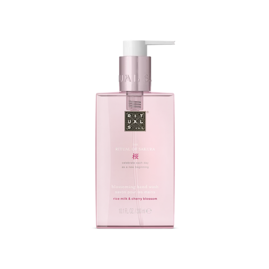 The Ritual of Sakura Hand Wash hand soap, 300 ml