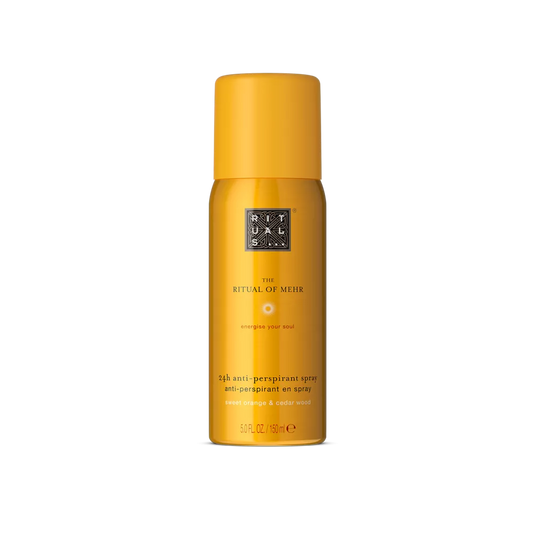The Ritual of Mehr Anti-perspirant Spray anti-perspirant spray, 150 ml