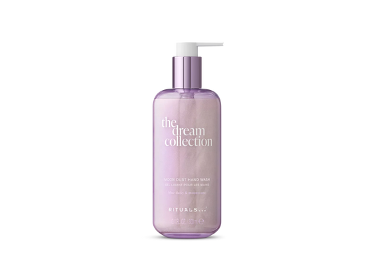The Dream Collection Shimmering Hand Wash moon dust hand soap, 300 ml