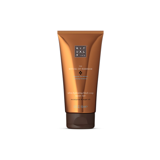 The Ritual of Hammam Black Soap