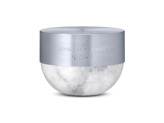 The Ritual of Namaste Hydrating Overnight Cream