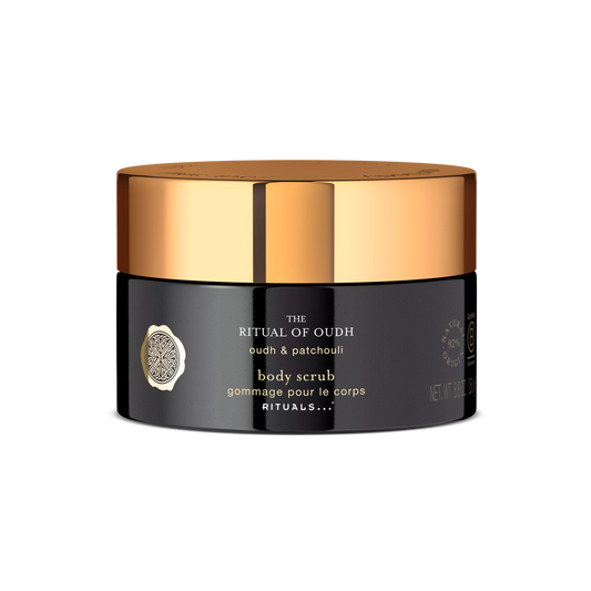 The Ritual of OudhBody Scrub