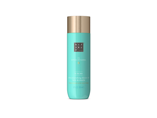 The Ritual of Karma Shower Oil