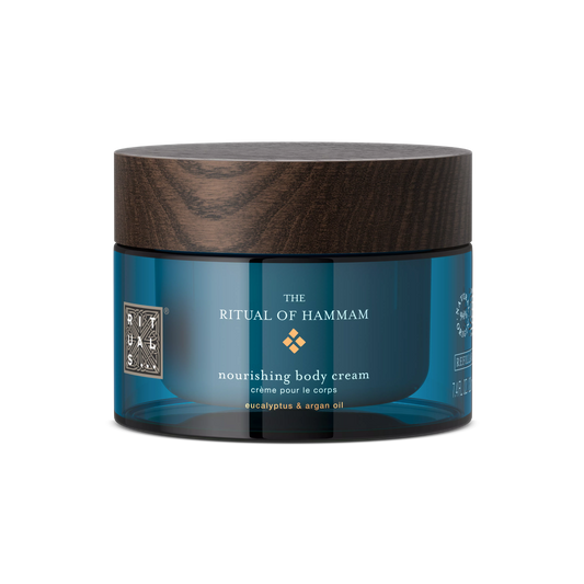 The Ritual of Hammam Body Cream