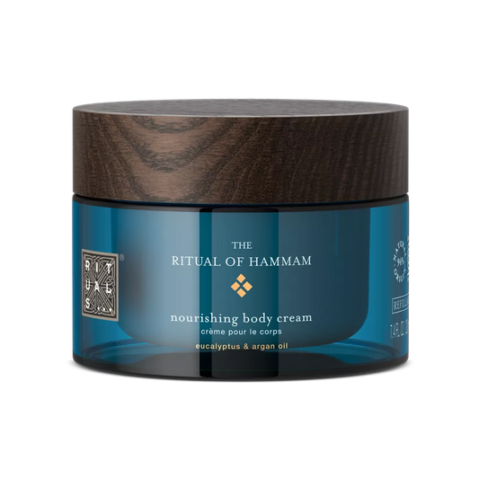 The Ritual of Hammam Body Cream body cream, 220 ml