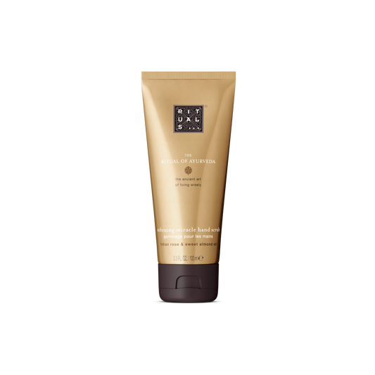 The Ritual of Ayurveda Hand Scrub