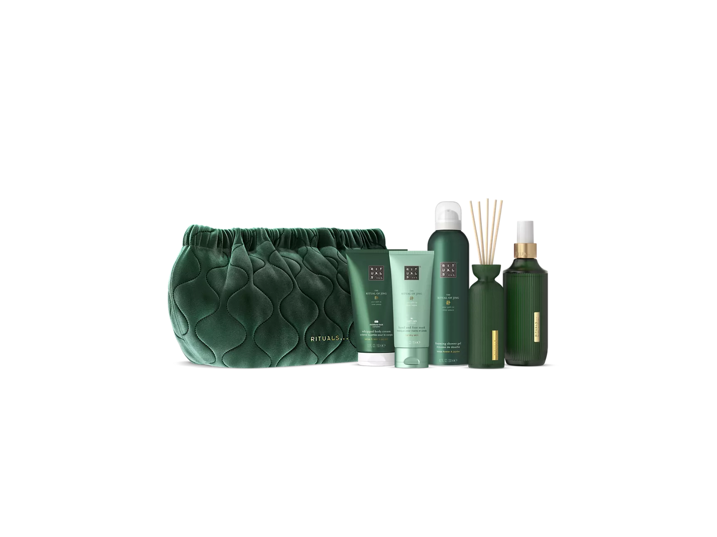 The Ritual of Jing - Large Gift Set 2025