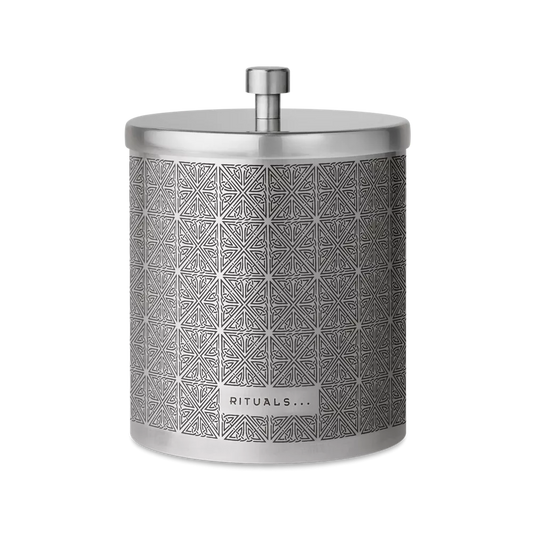 House of Rituals Enume Cotton Jar luxury enume cotton jar