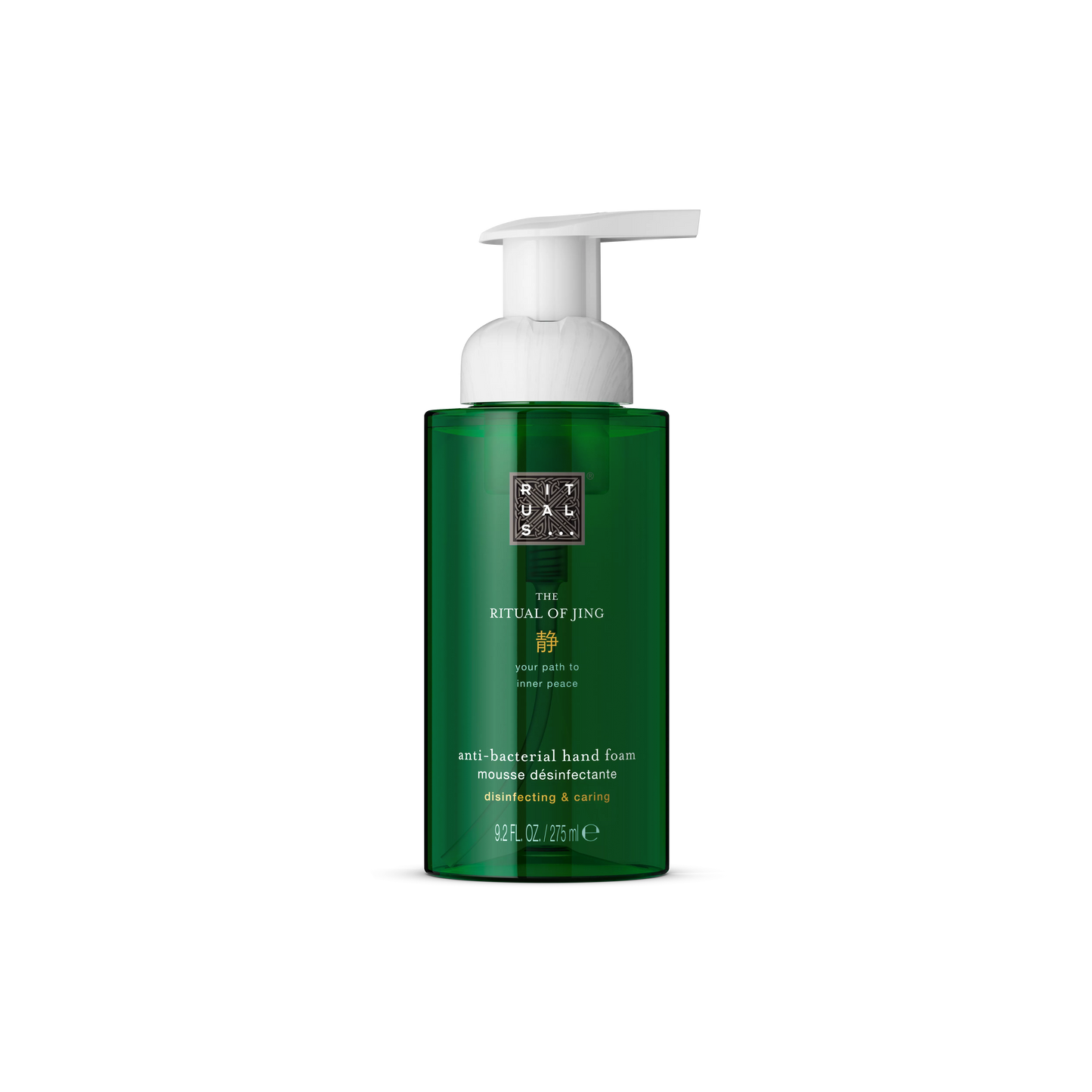 The Ritual of JingAnti-bacterial Hand Foam