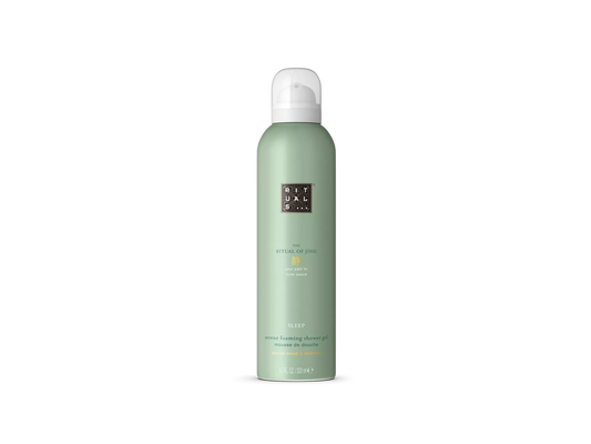 The Ritual of Jing Foaming Shower Gel foaming shower gel, 200 ml