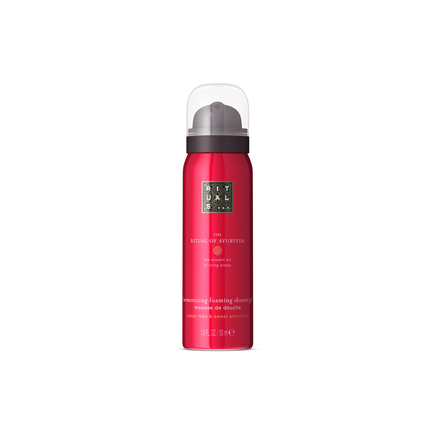The Ritual of AyurvedaFoaming Shower Gel 50ml