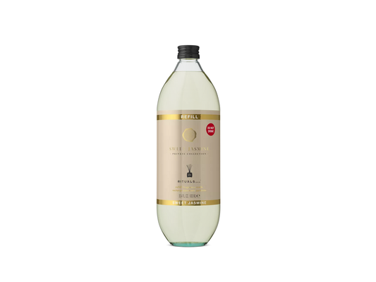 Sweet Jasmine Refill Fragrance Sticks 900ml ECOM