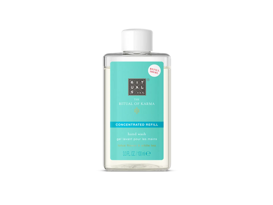 The Ritual of Karma Concentrated Refill Hand Wash 100ml